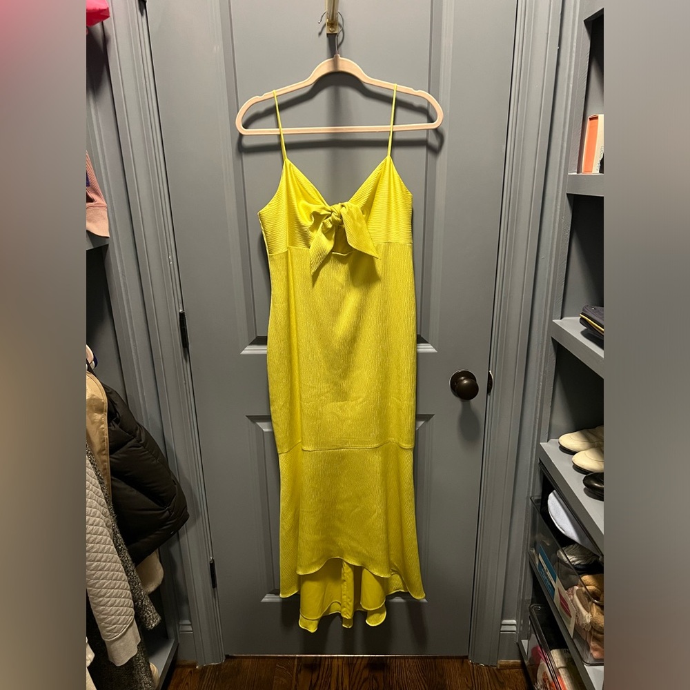 Aidan By Aidan Mattox Dress